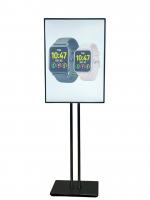 Стойка со световой панелью A2 (435 x 600мм) с блоком питания 1.5А