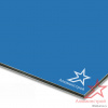 Алюминиевая композитная панель 3 мм (0.21) 1500х4000 G5015 RAL 5015
