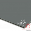 Алюминиевая композитная панель FR 4 мм (0.4) 1220х4000 серия Классик G7005 RAL 7005
