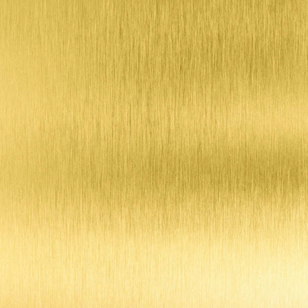 Алюминиевая композитная панель 3 мм (0.3) 1500х4000 Царапанное золото