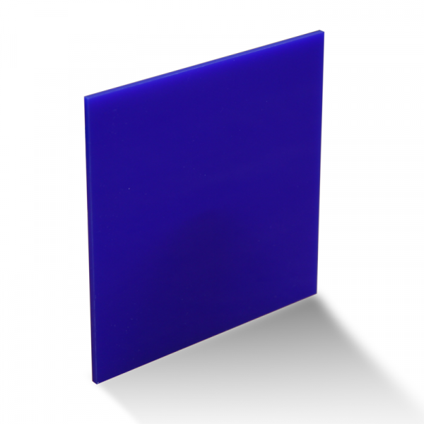Оргстекло цветное Plexiglas XT синий 5N870
